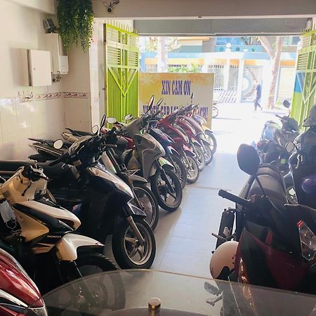 Duy Khang 2 Hotel Ho Chi Minh-stad Buitenkant foto