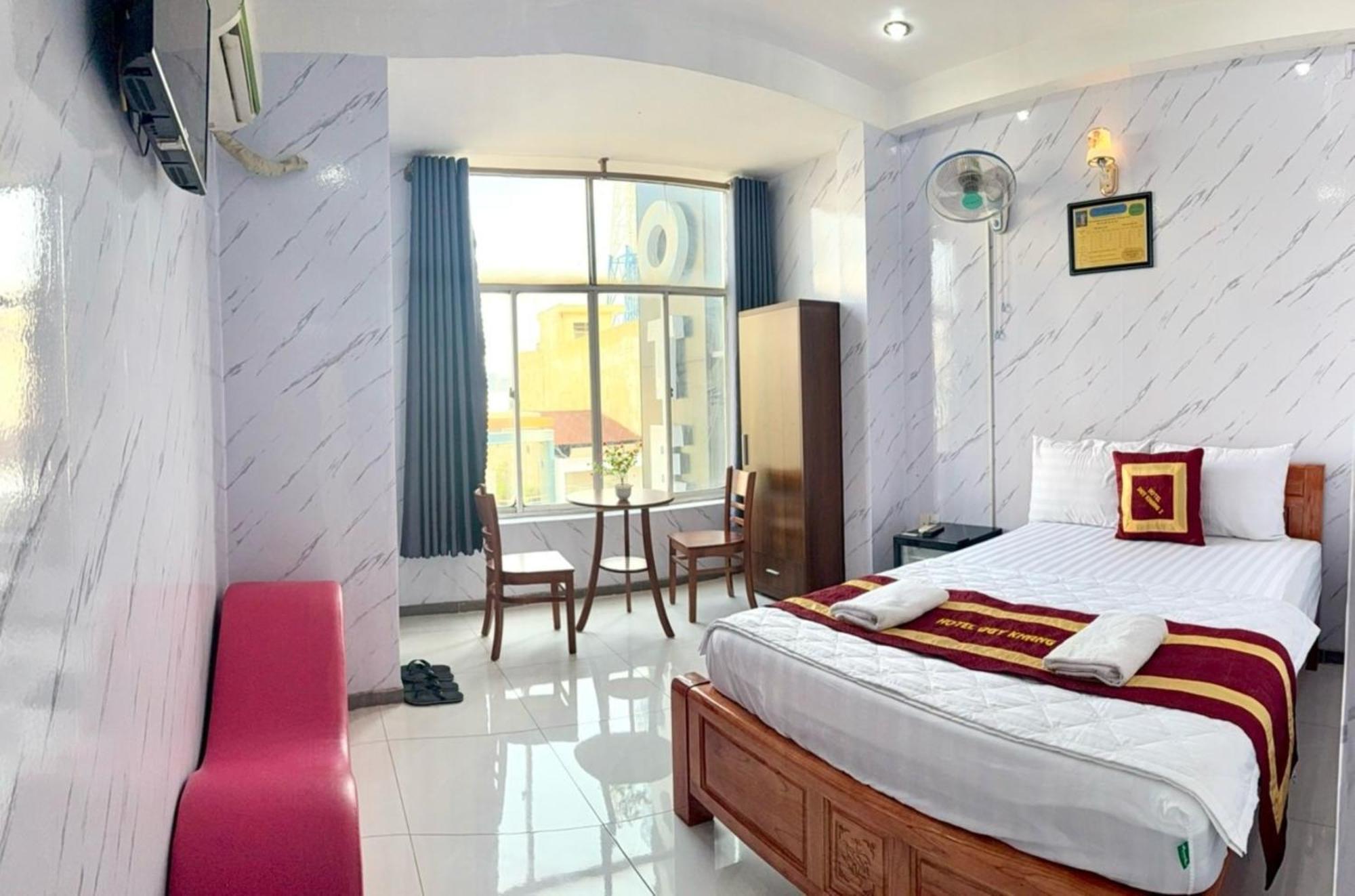 Duy Khang 2 Hotel Ho Chi Minh-stad Buitenkant foto