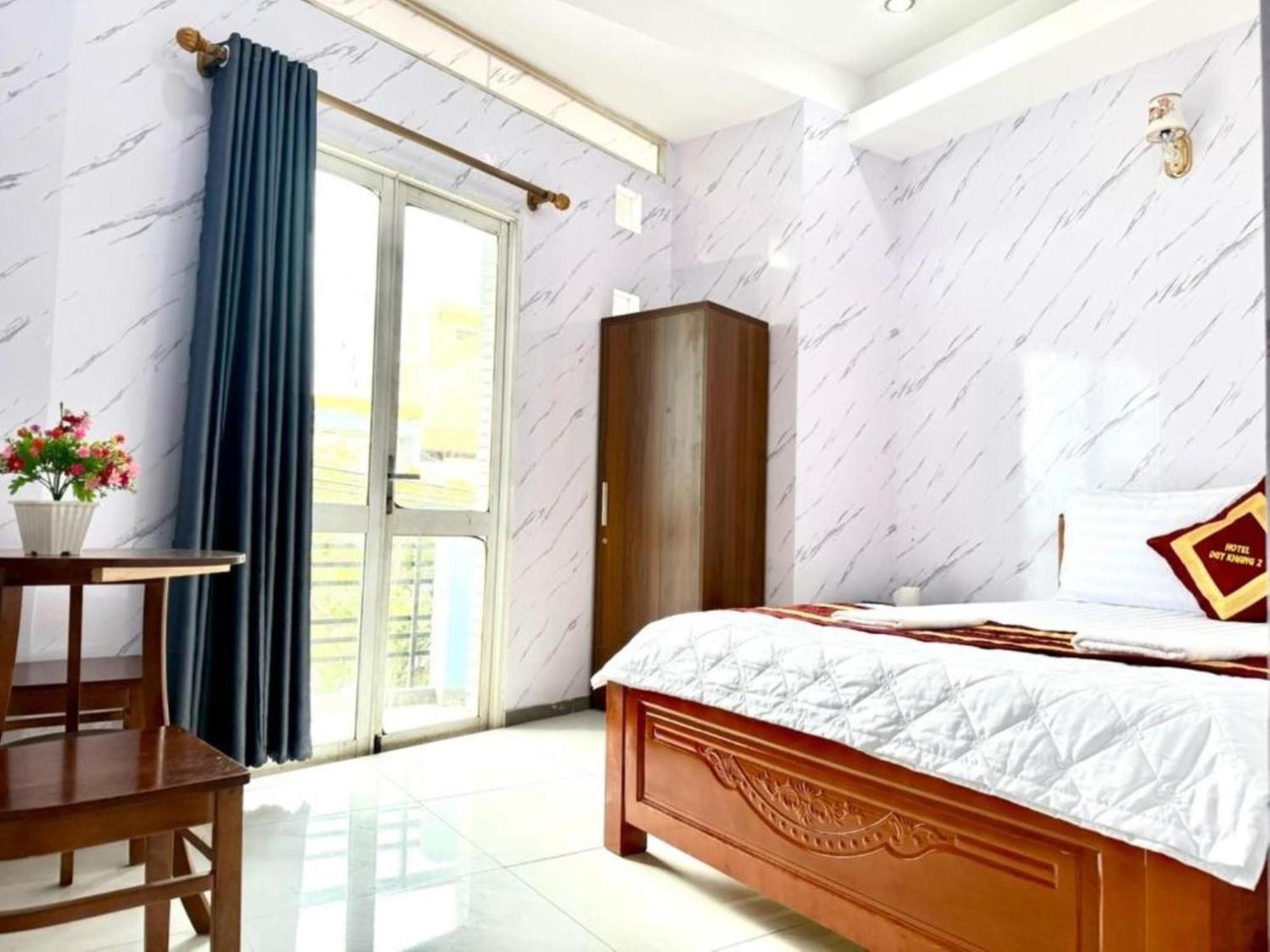 Duy Khang 2 Hotel Ho Chi Minh-stad Buitenkant foto
