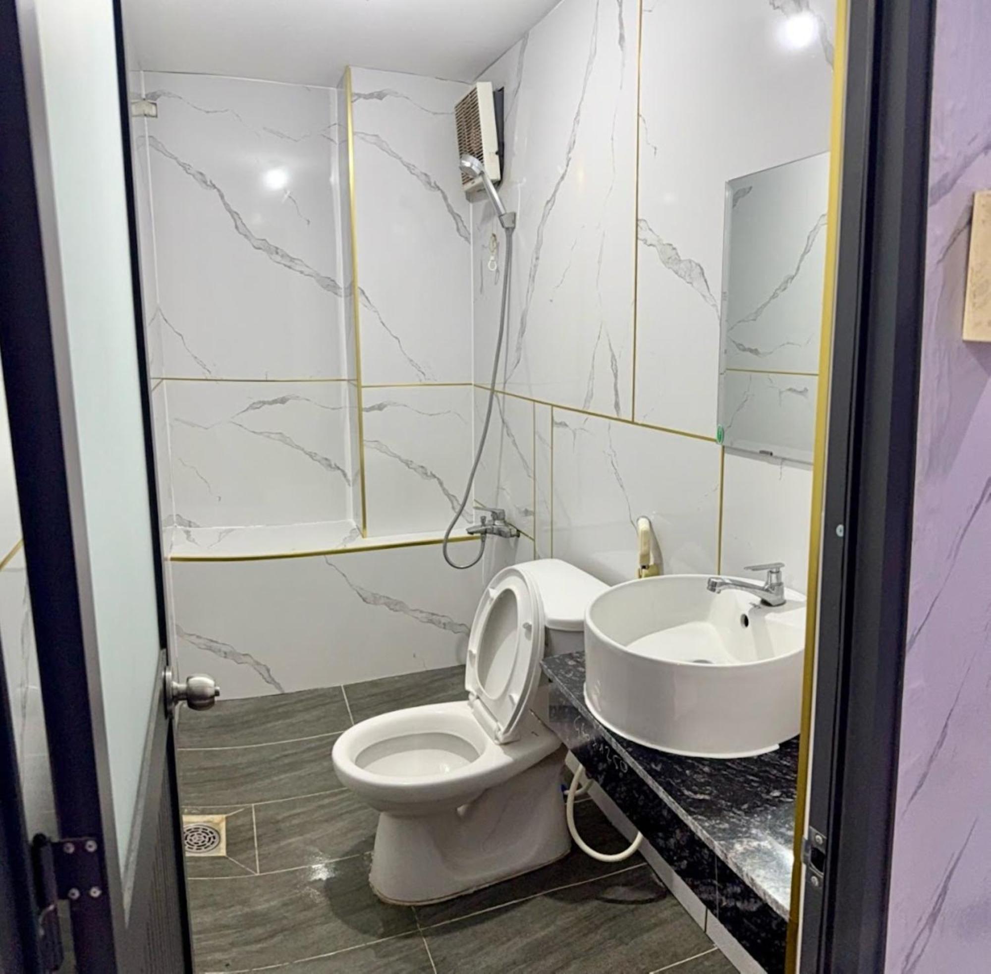 Duy Khang 2 Hotel Ho Chi Minh-stad Buitenkant foto