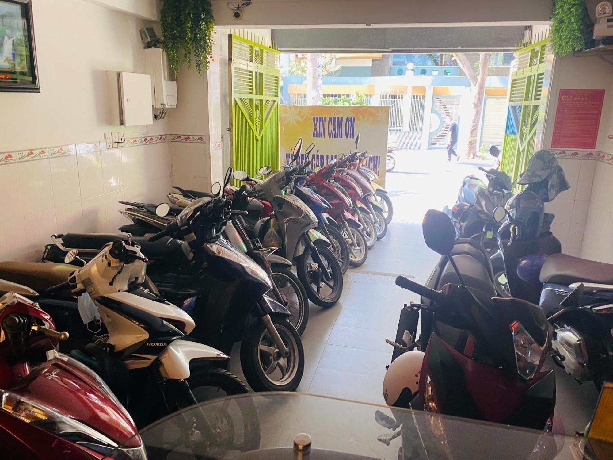 Duy Khang 2 Hotel Ho Chi Minh-stad Buitenkant foto